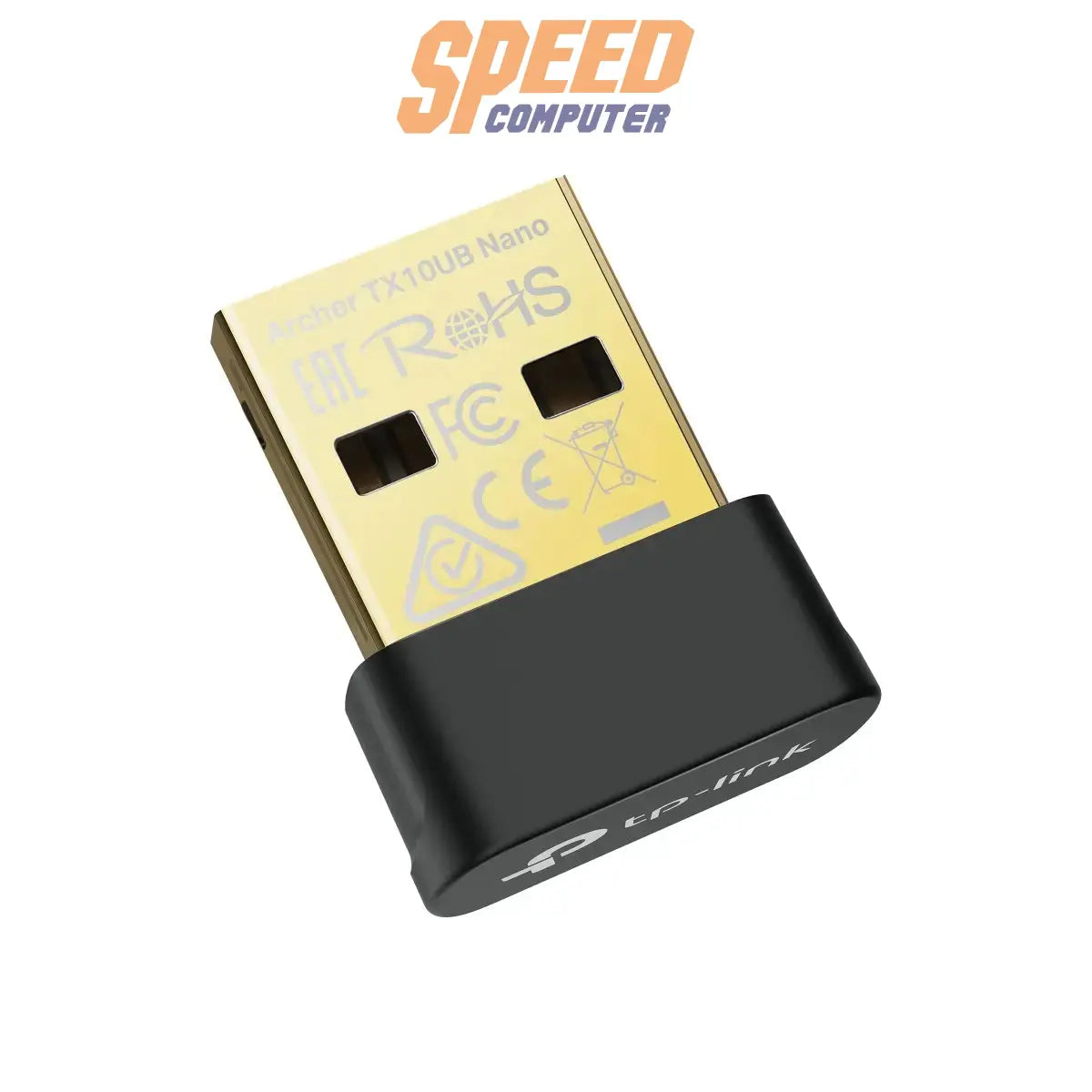 ตัวรับสัญญาณ TP-Link Archer AX900 Nano รองรับ Wi-Fi 6 และ Bluetooth 5.3