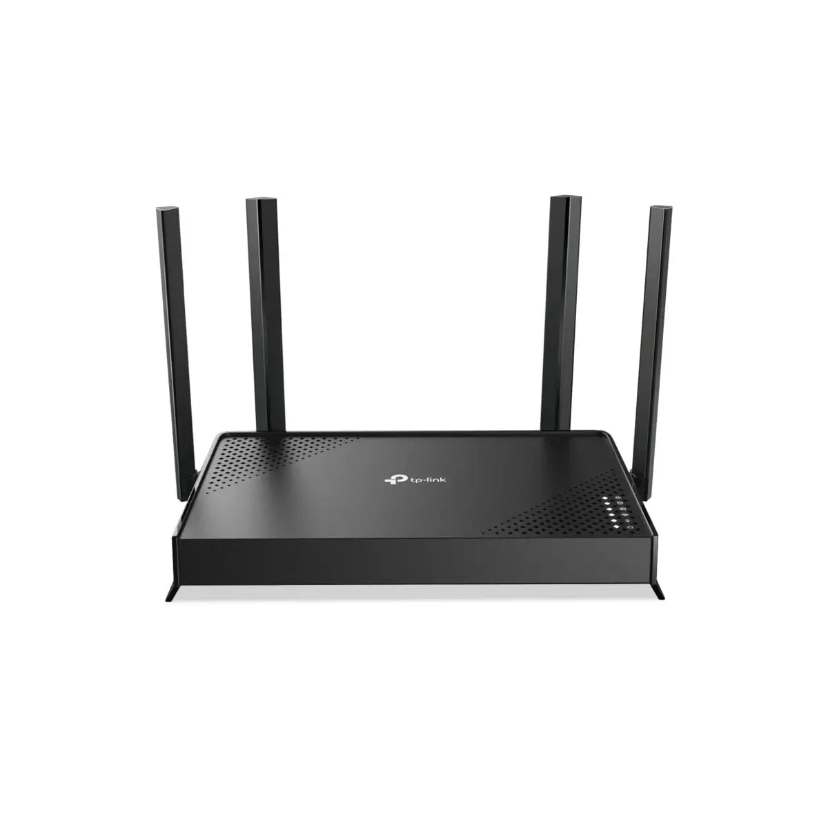 เราเตอร์ TP-Link Archer BE220 BE3600 Dual-Band Wi-Fi 7 สีดำ - SpeedCom