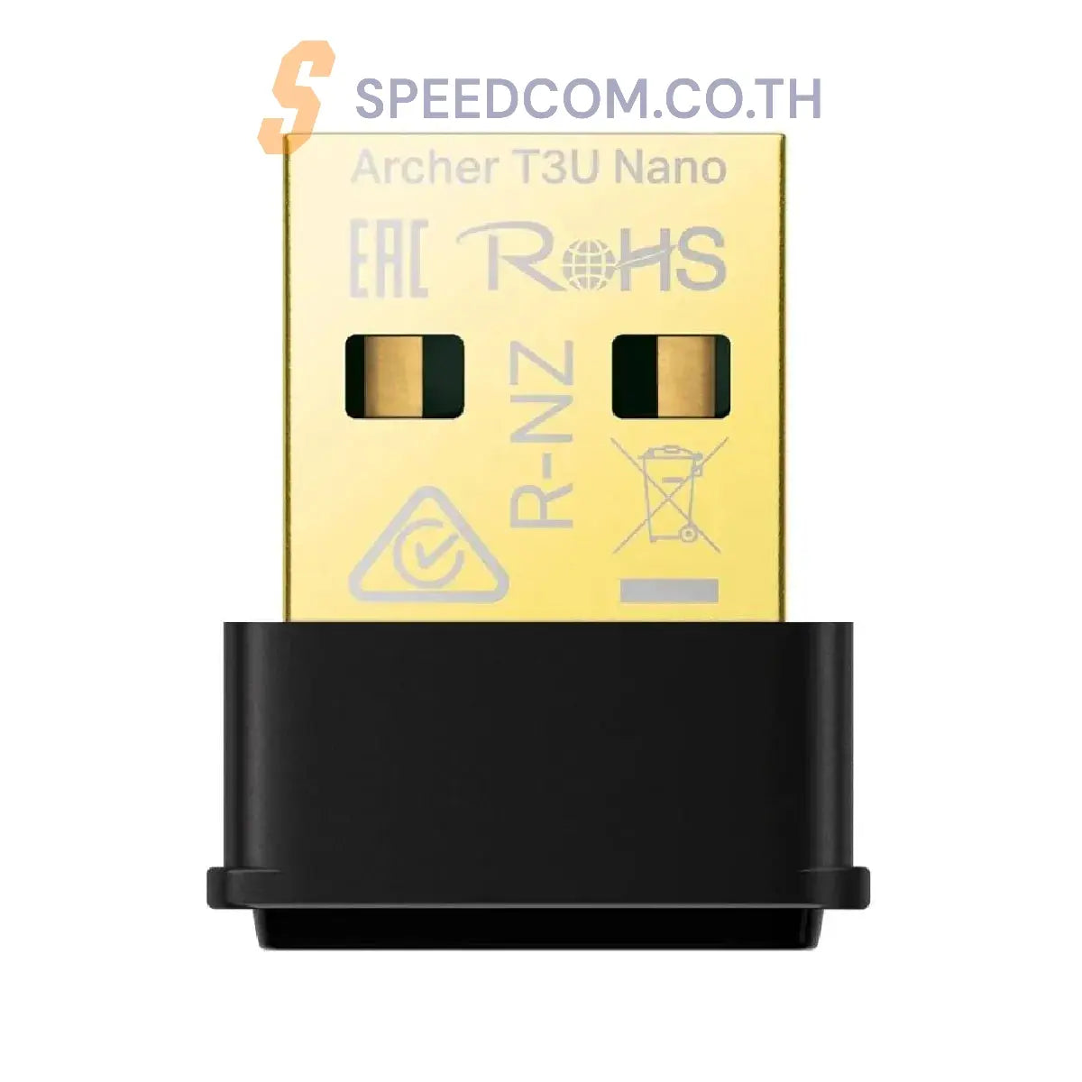 อุปกรณ์รับสัญญาณไวไฟ TP-Link Archer T3U Nano AC1300 NanoSpeedCom