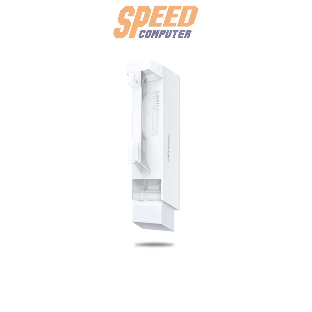 อุปกรณ์กระจายสัญญาณ TP - Link CPE210 2.4GHz - SpeedCom