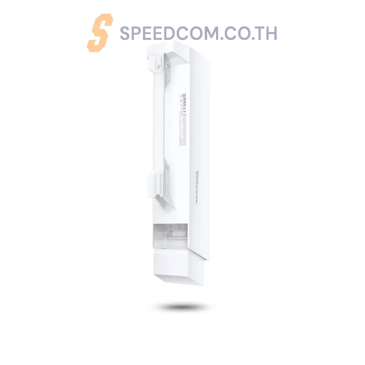 อุปกรณ์กระจายสัญญาณ TP-Link CPE220 Outdoor 2.4Ghz สีขาว