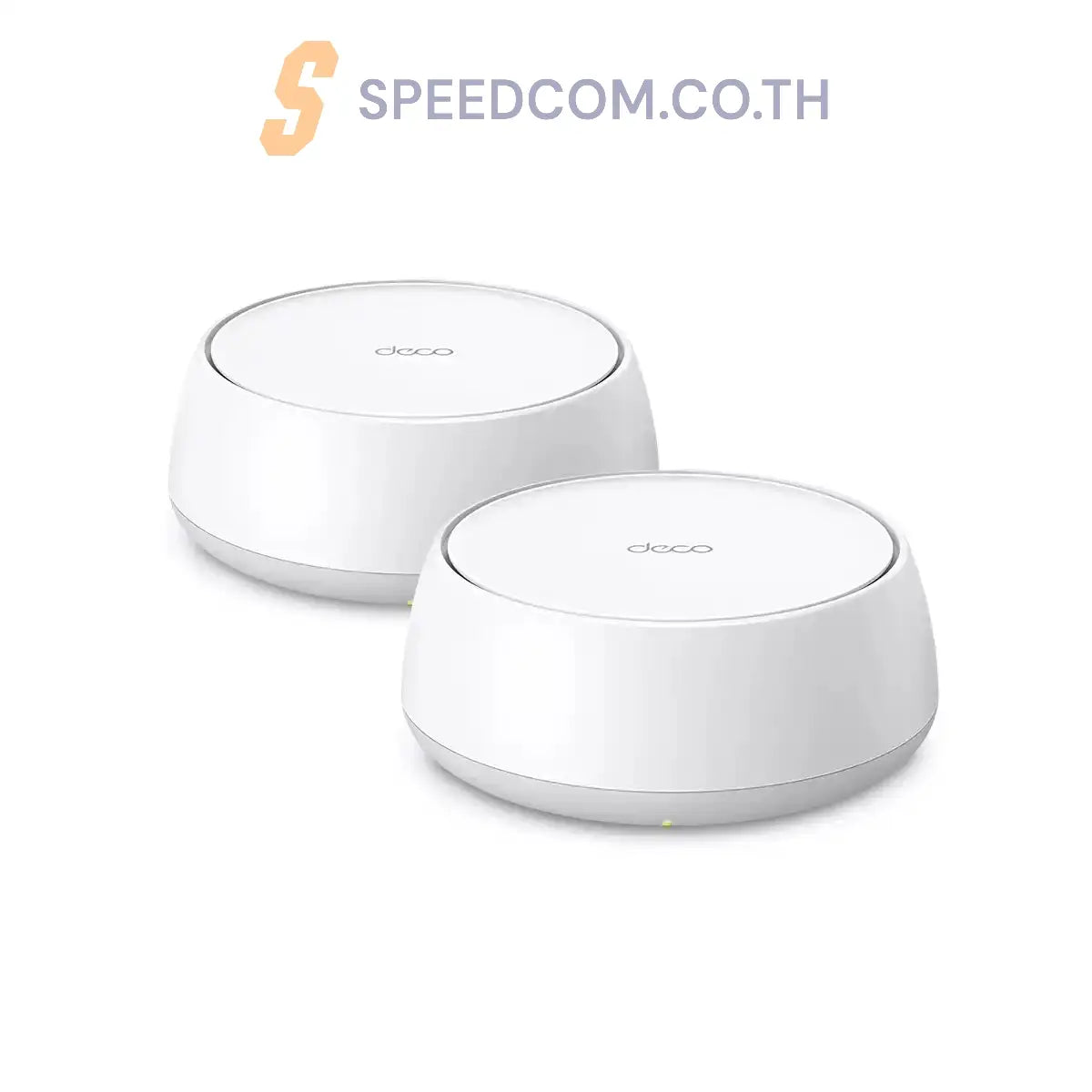 อุปกรณ์ขยายสัญญาณ TP-Link DECO-BE25 BE5000 Whole Home Mesh Wi-Fi 7