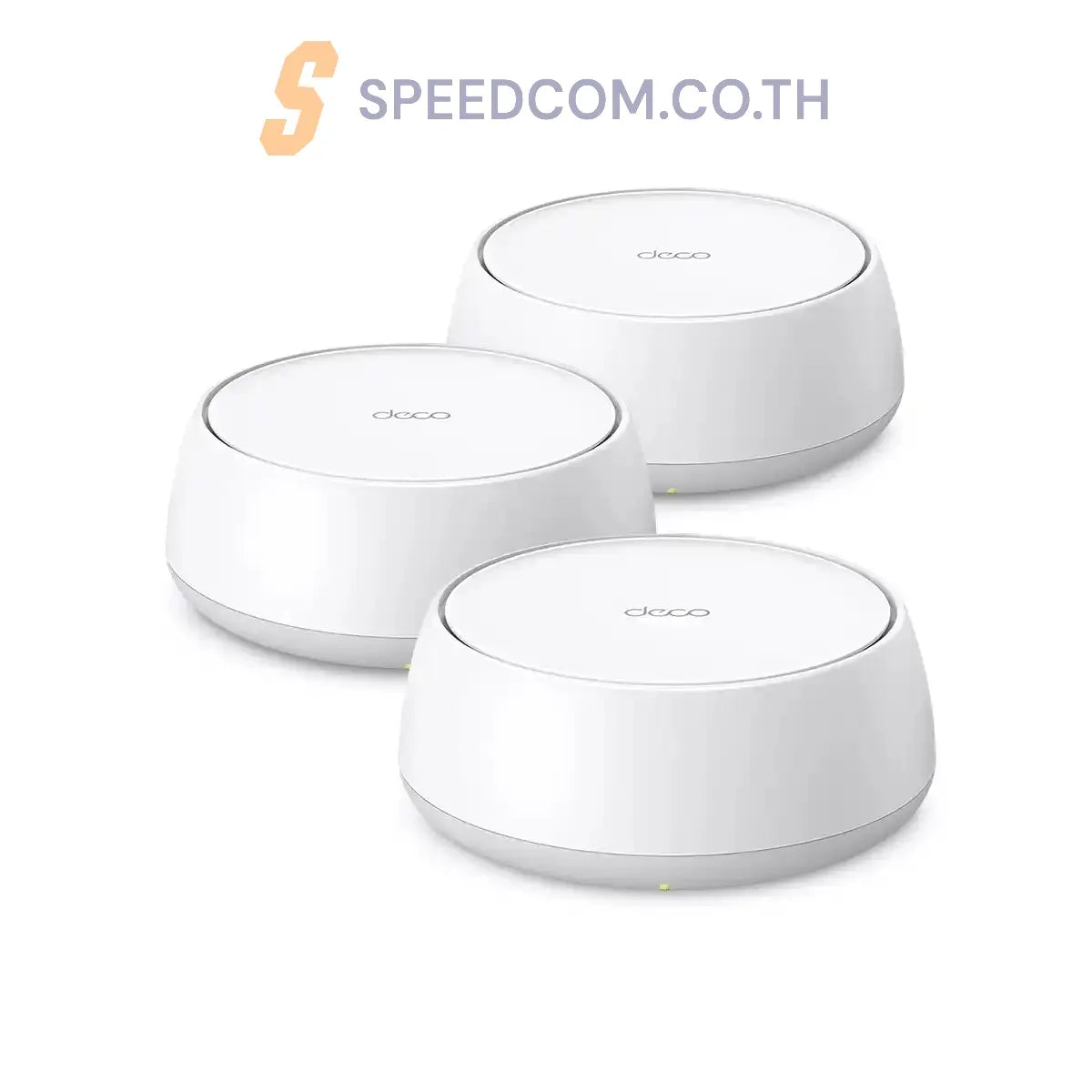 อุปกรณ์ขยายสัญญาณ TP-Link DECO-BE25 BE5000 Whole Home Mesh Wi-Fi 7