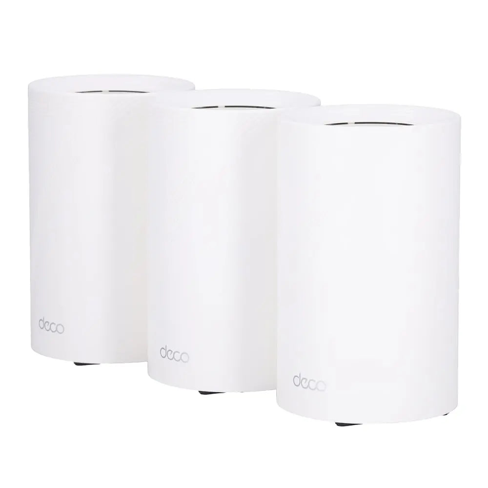 เราเตอร์ TP-Link DECO BE65 BE11000 Whole Home Mesh Wi-Fi 7 System - SpeedCom