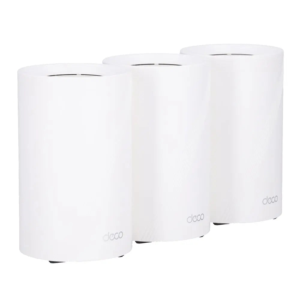 เราเตอร์ TP-Link DECO BE65 BE11000 Whole Home Mesh Wi-Fi 7 System - SpeedCom