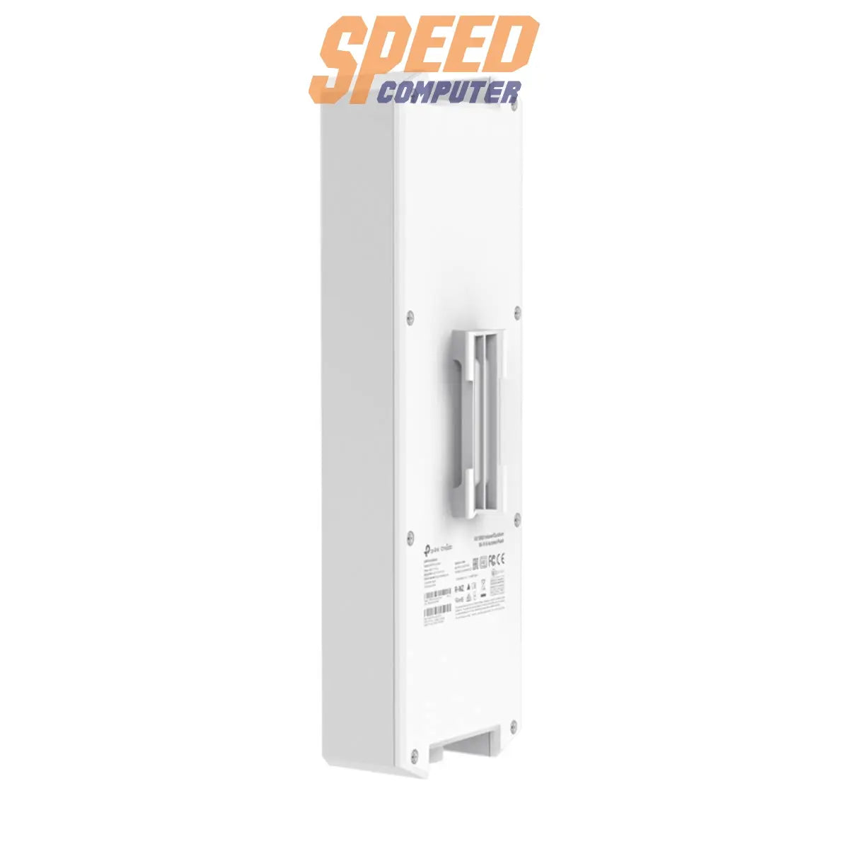อุปกรณ์กระจายสัญญาณ TP - Link EAP650 OUTDOOR WiFi 6 Access Point - SpeedCom
