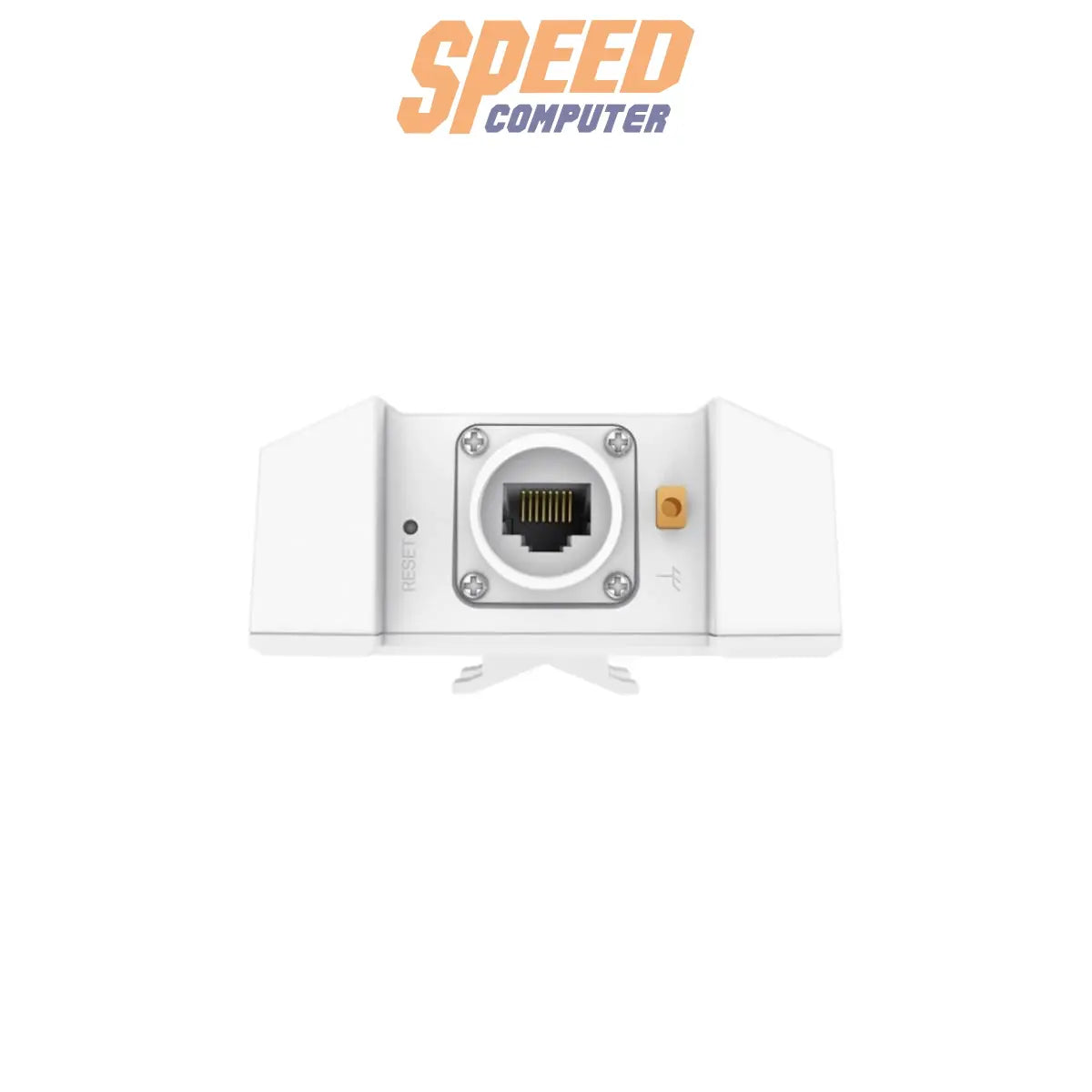 อุปกรณ์กระจายสัญญาณ TP - Link EAP650 OUTDOOR WiFi 6 Access Point - SpeedCom