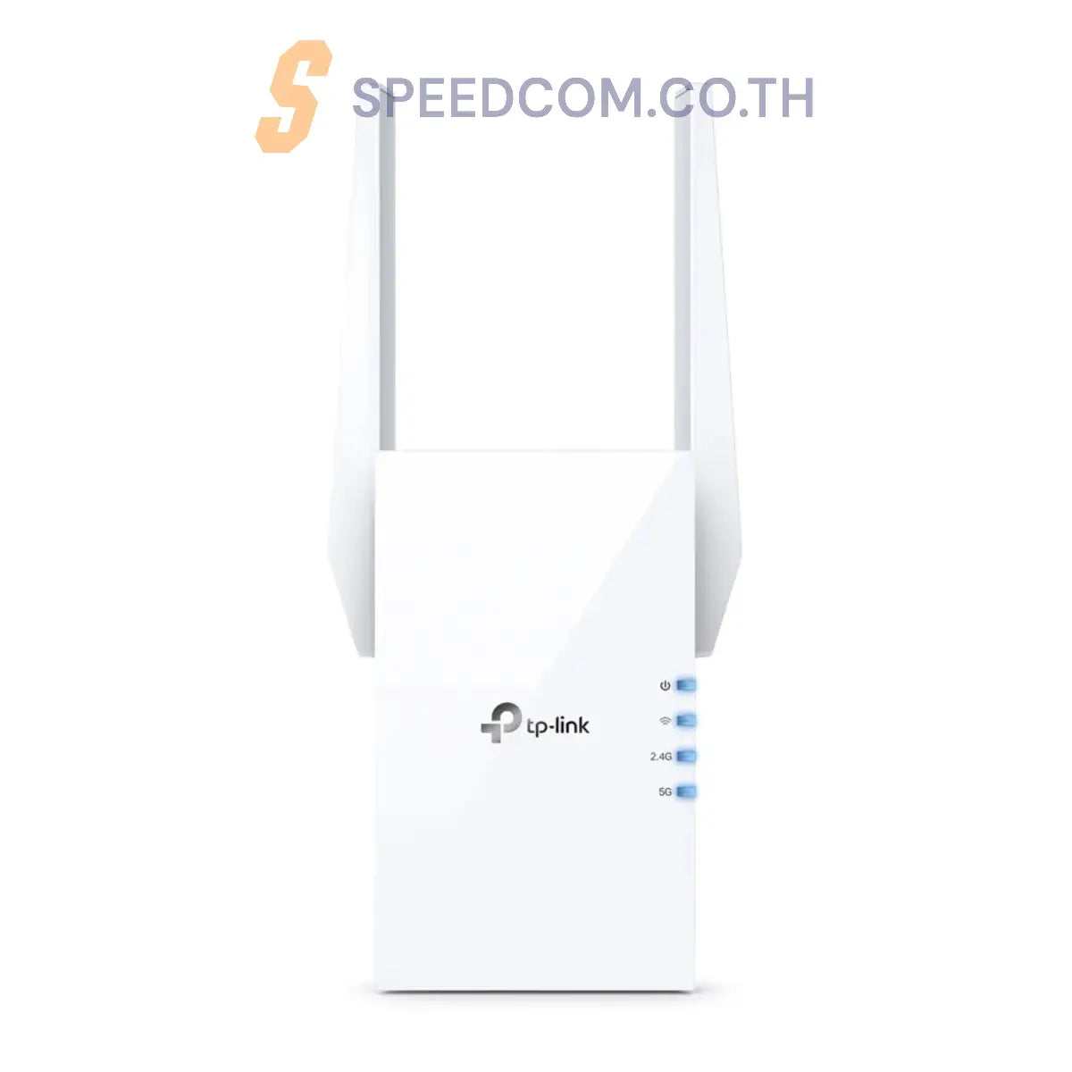 อุปกรณ์ขยายสัญญาณ TP-Link RE505X AX1500 Wi-Fi Range Extender - SpeedCom