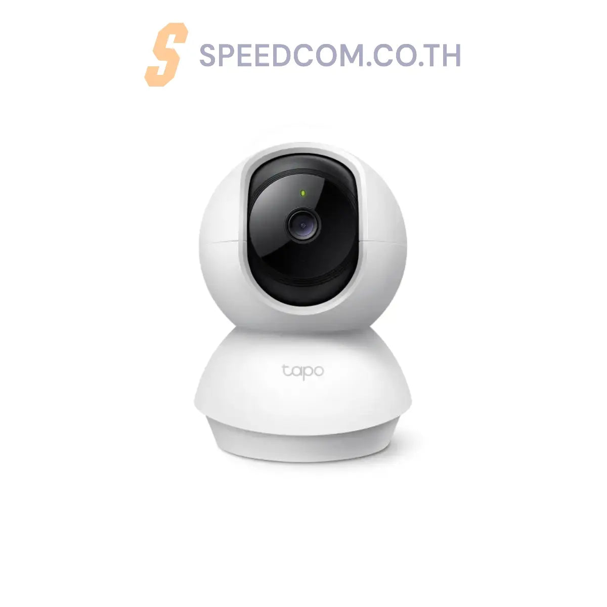 กล้องวงจรปิด TP Link TAPO C200C สีขาวSpeedCom