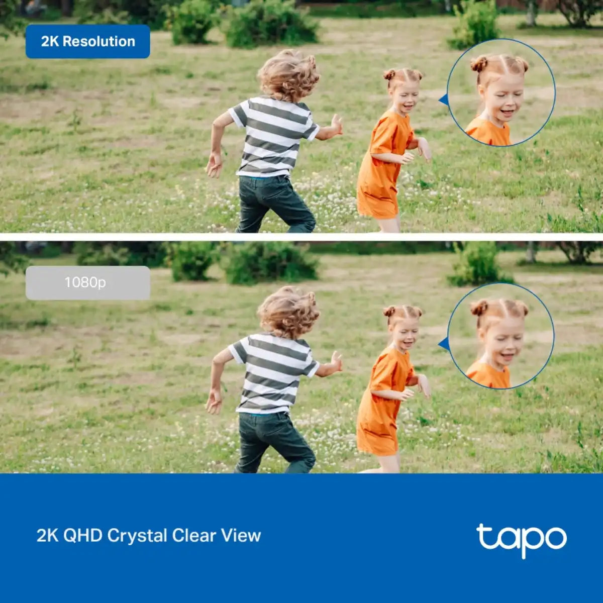 กล้องวงจรปิด TP Link TAPO C320WS สีขาวSpeedCom