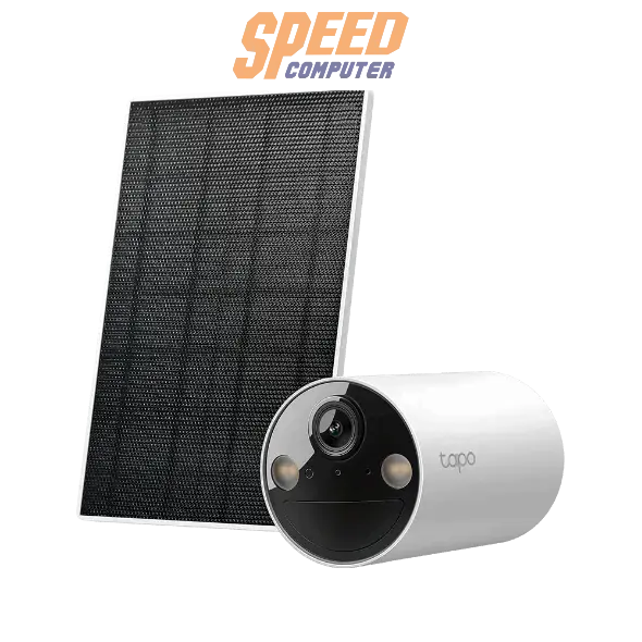 กล้องวงจรปิด TP - Link TAPO C410 KIT สีขาว (Pre - Order) - SpeedCom
