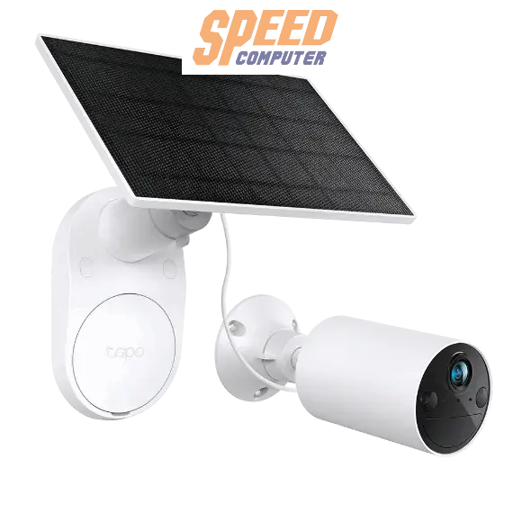 กล้องวงจรปิด TP - Link TAPO C410 KIT สีขาว (Pre - Order) - SpeedCom