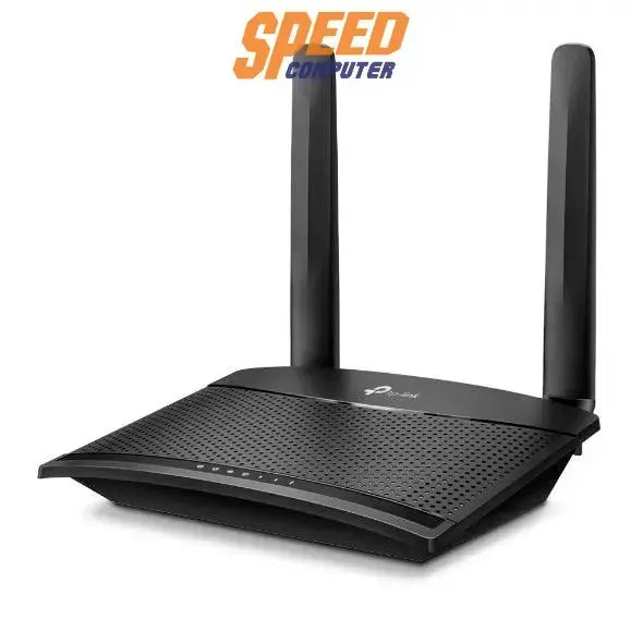 เราเตอร์ TP - Link TL - MR100 สีดำ - SpeedCom