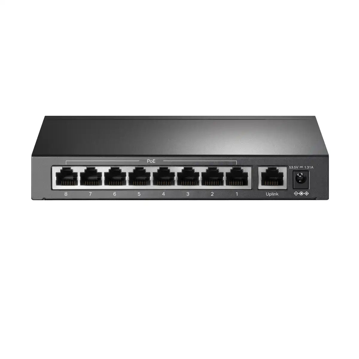 สวิตช์ฮับ TP-Link TL-SF1009P 9-Port Desktop Switch with 8-Port PoE+
