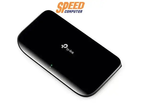 สวิตช์ฮับ TP - Link TL - SG1008D สีดำ - SpeedCom