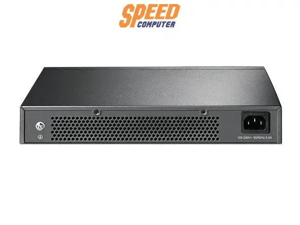 สวิตช์ฮับ TP - Link TL - SG1024D สีดำ - SpeedCom
