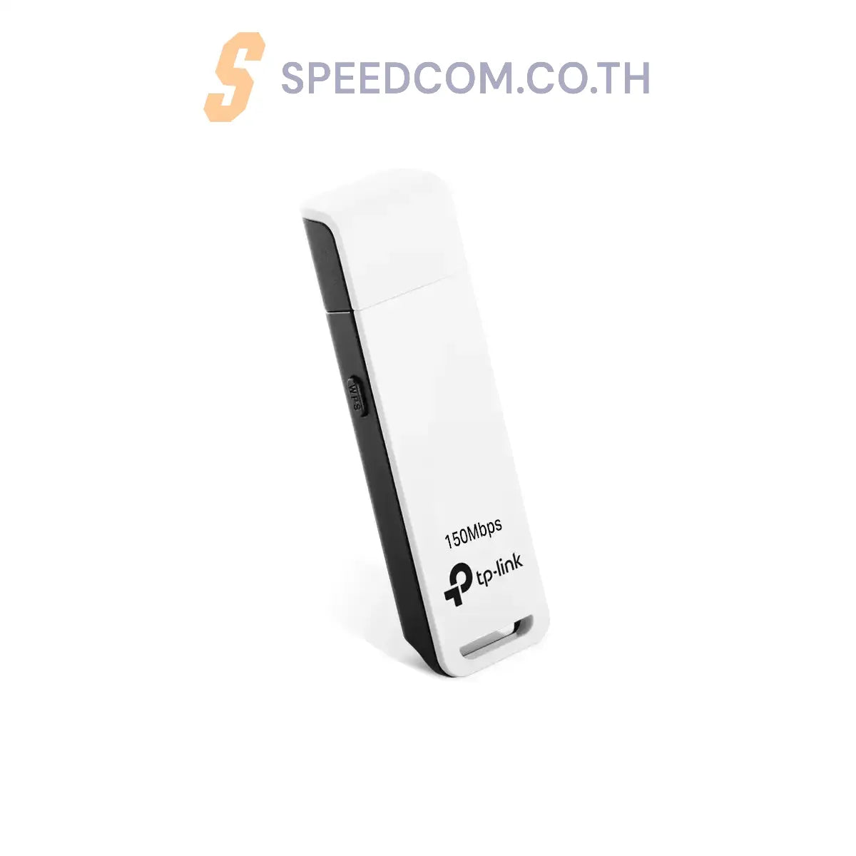 อุปกรณ์รับสัญญาณไวไฟ TP-Link TL-WN727N 150Mbps Wireless N USB Adapter