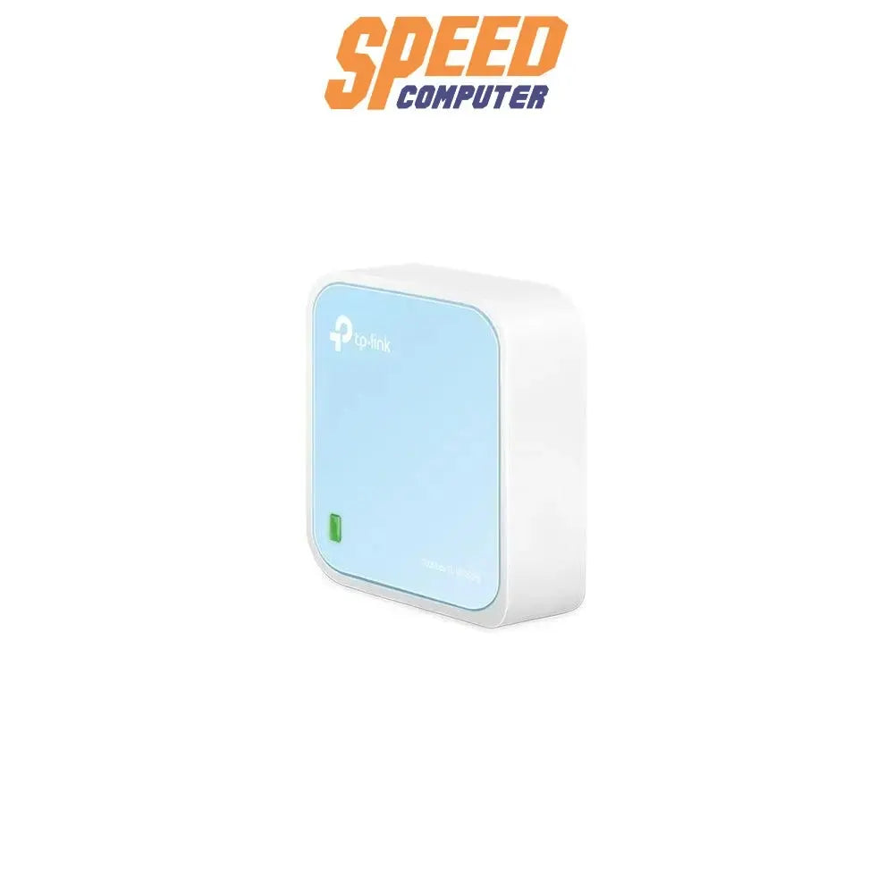 เราเตอร์ไร้สาย TP - Link TL - WR802N - SpeedCom
