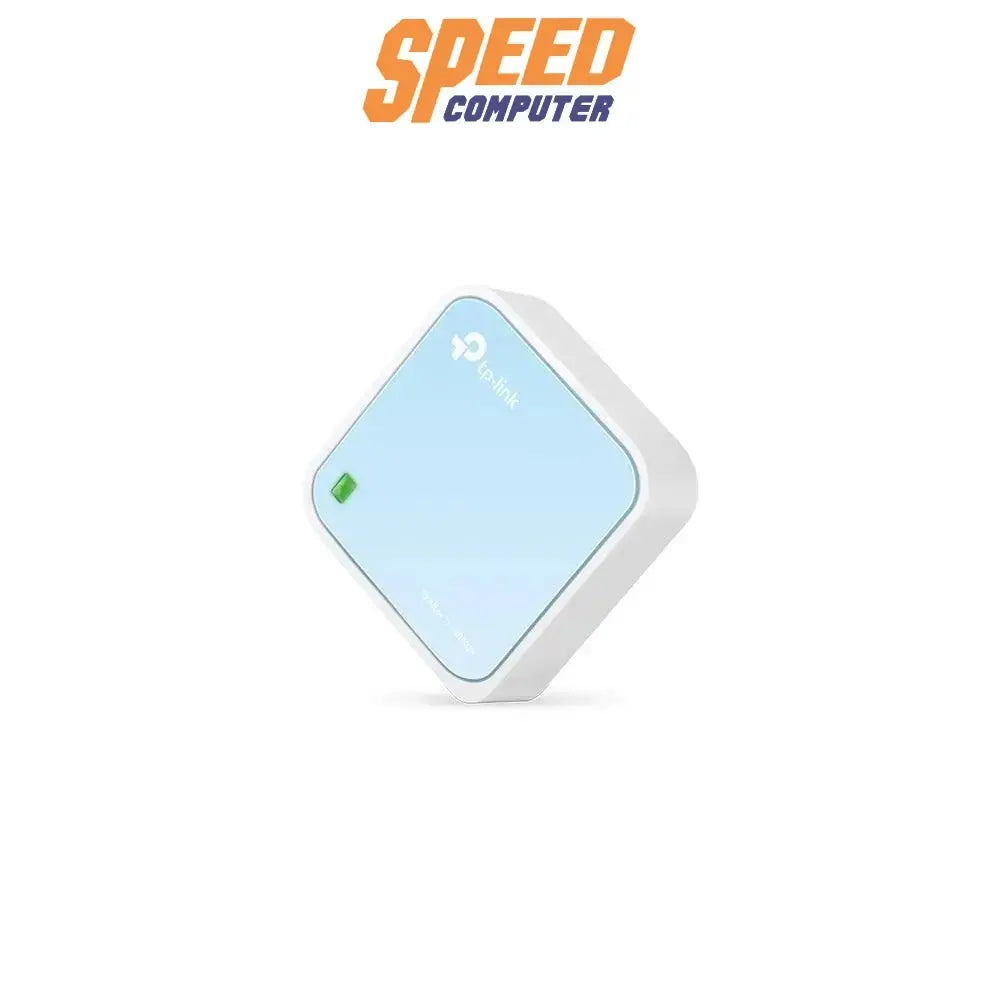 เราเตอร์ไร้สาย TP - Link TL - WR802N - SpeedCom