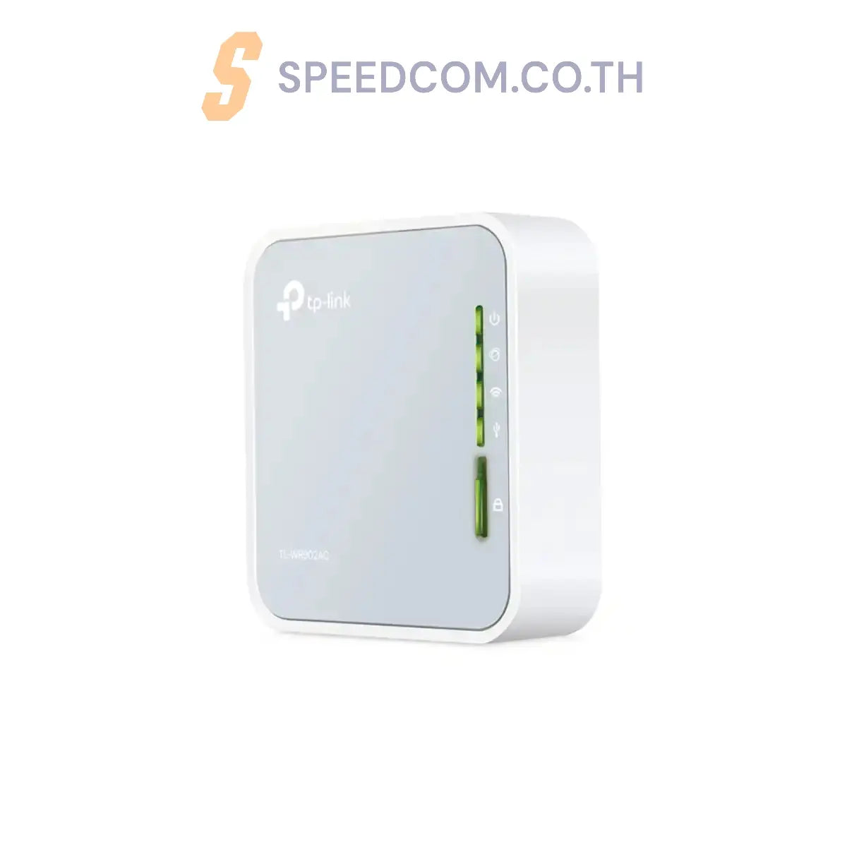 เราเตอร์พกพา TP-Link TL-WR902AC AC750 Wireless Travel Router สีขาว