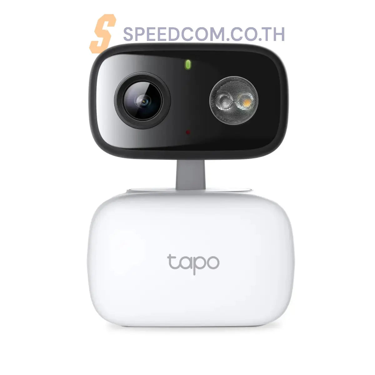 กล้องวงจรปิด TP Link Tapo C206 สีขาว - SpeedCom