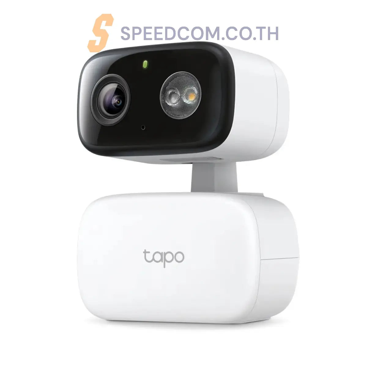 กล้องวงจรปิด TP Link Tapo C206 สีขาว - SpeedCom
