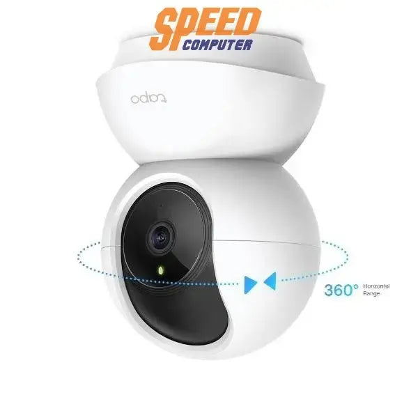 กล้องวงจรปิด TP - Link Tapo C210 สีขาว - SpeedCom