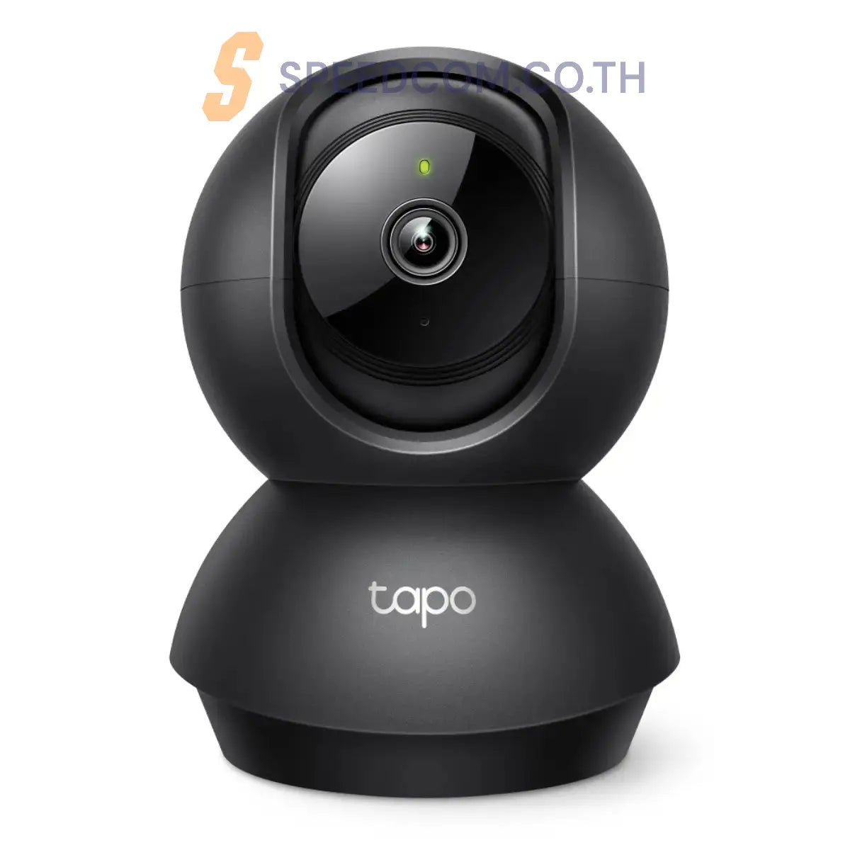 กล้องวงจรปิด TP Link Tapo C211 สีดำ - SpeedCom