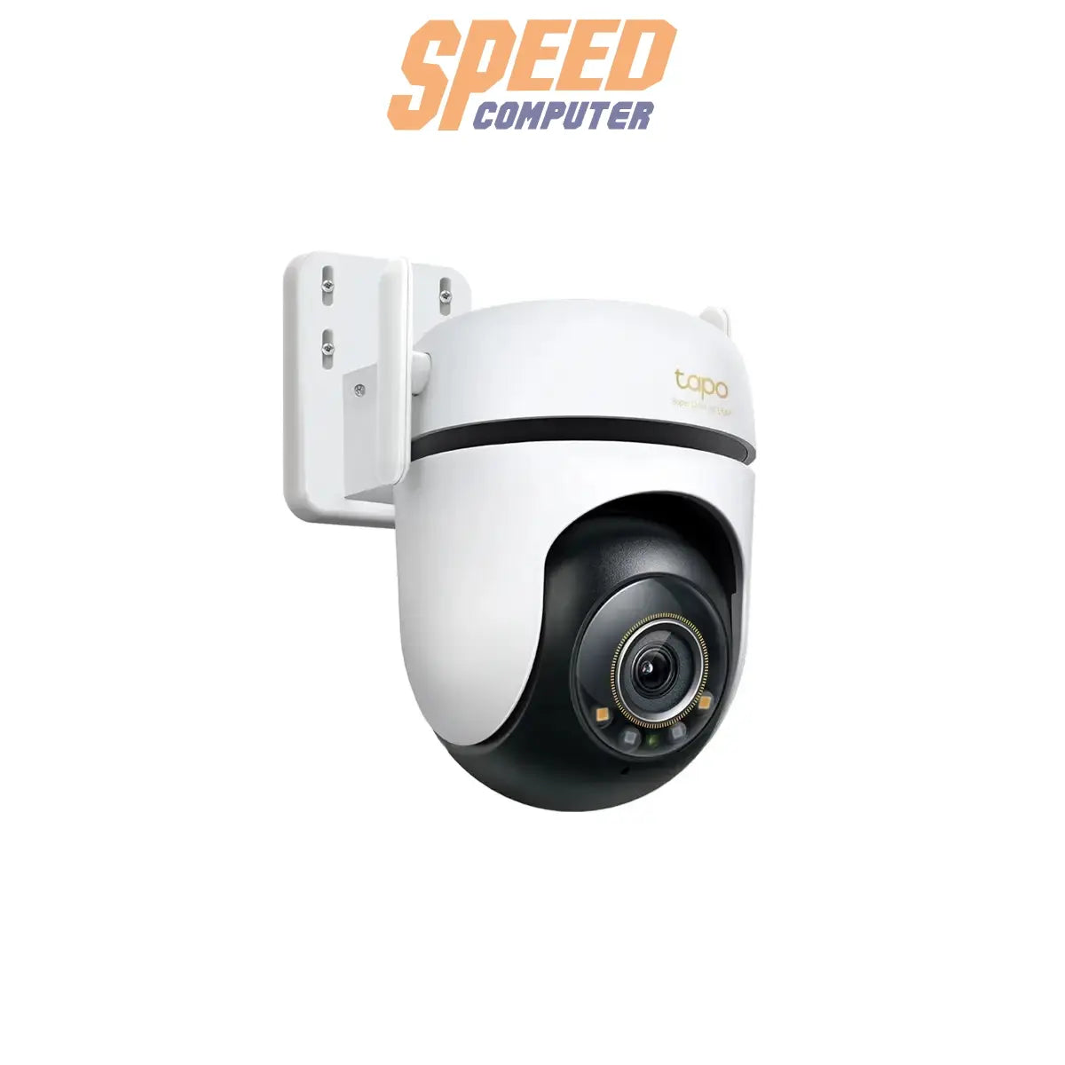 กล้องวงจรปิด TP-Link Tapo C530WS สำหรับติดตั้งภายนอก รองรับ Wi-Fi มองเห็นกลางคืนคมชัด