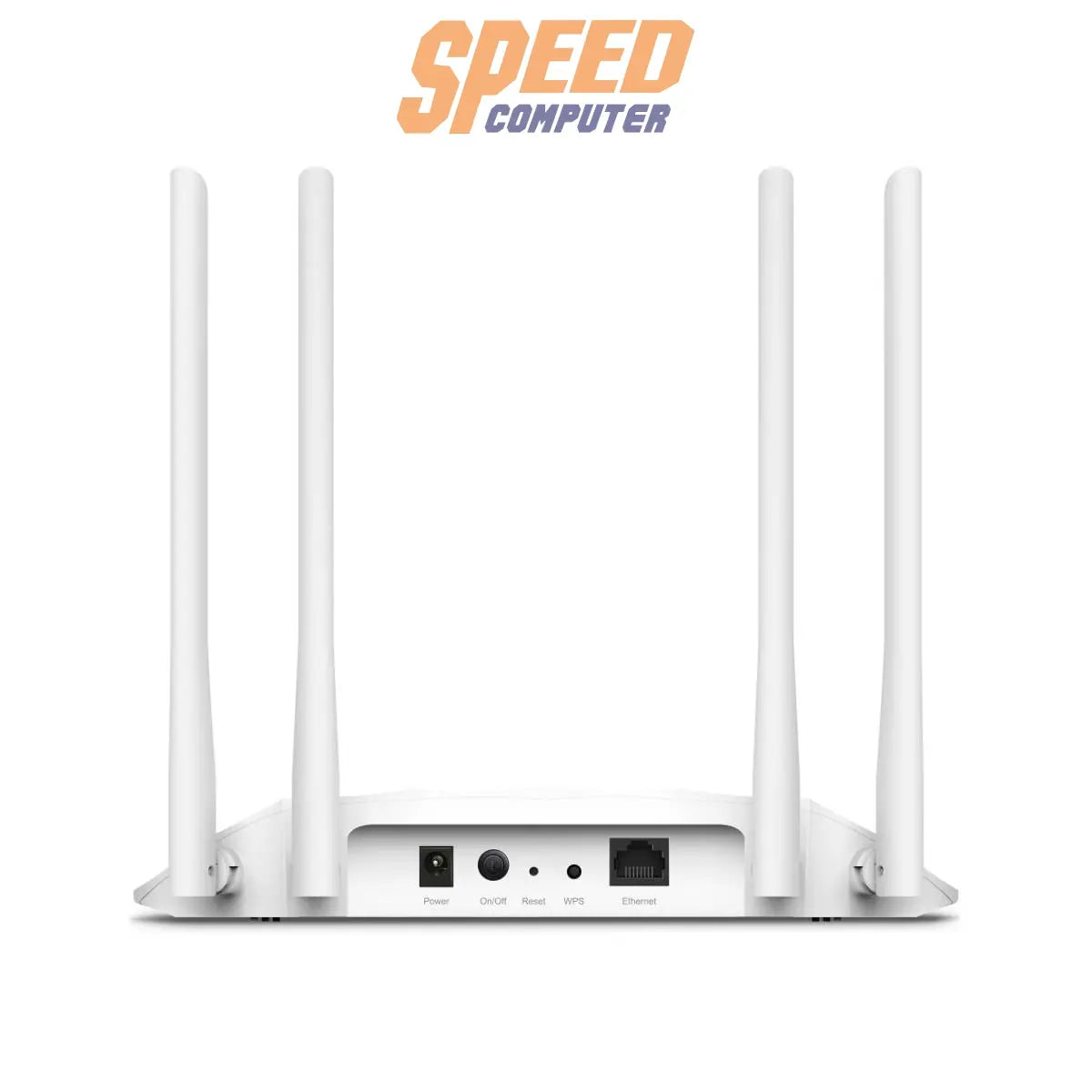 เร้าเตอร์ TP - Link WA1801 WIFI6 สีขาว - SpeedCom
