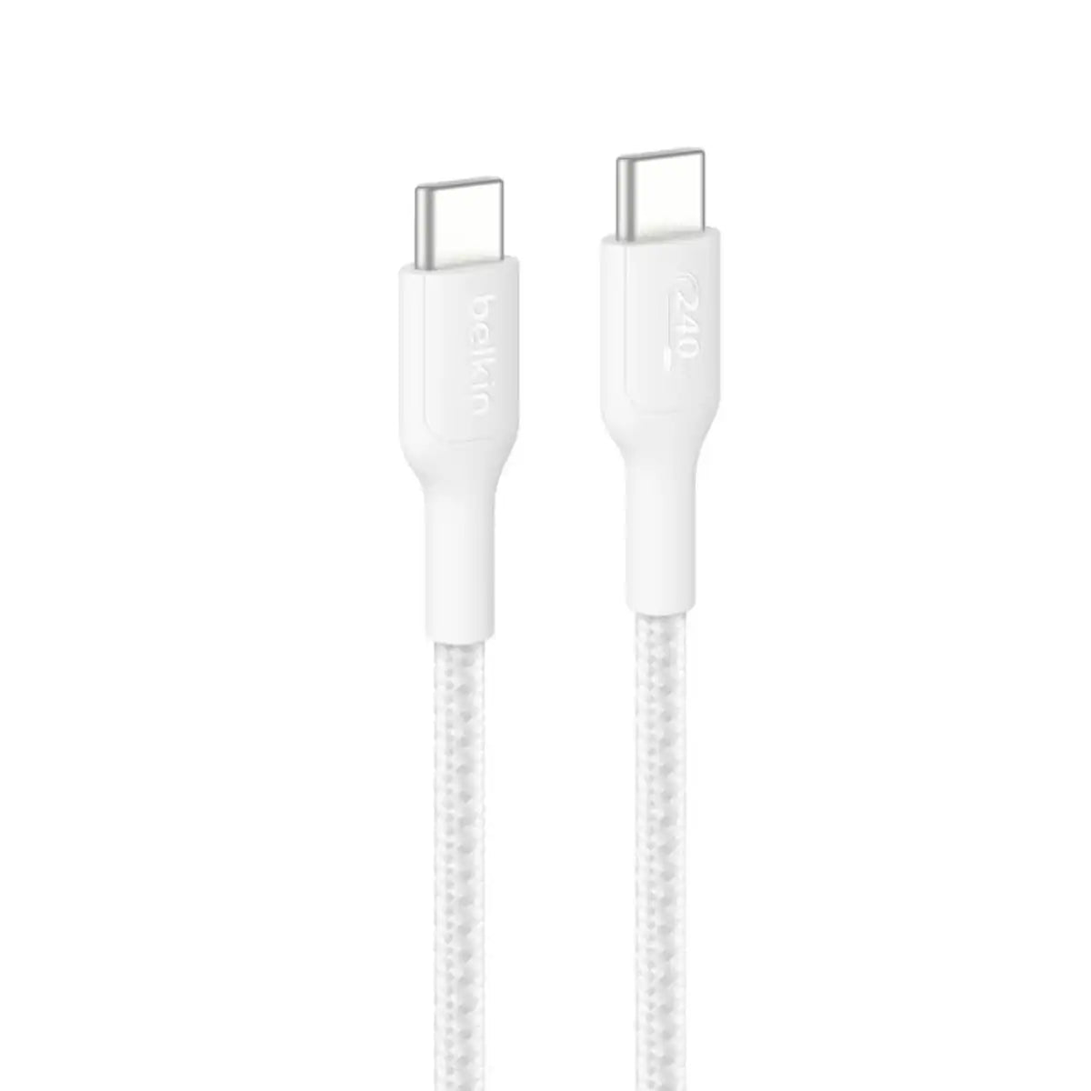 สายชาร์จ Belkin BoostCharge USB-A to USB-C Cable 15W 6.6ft/2m