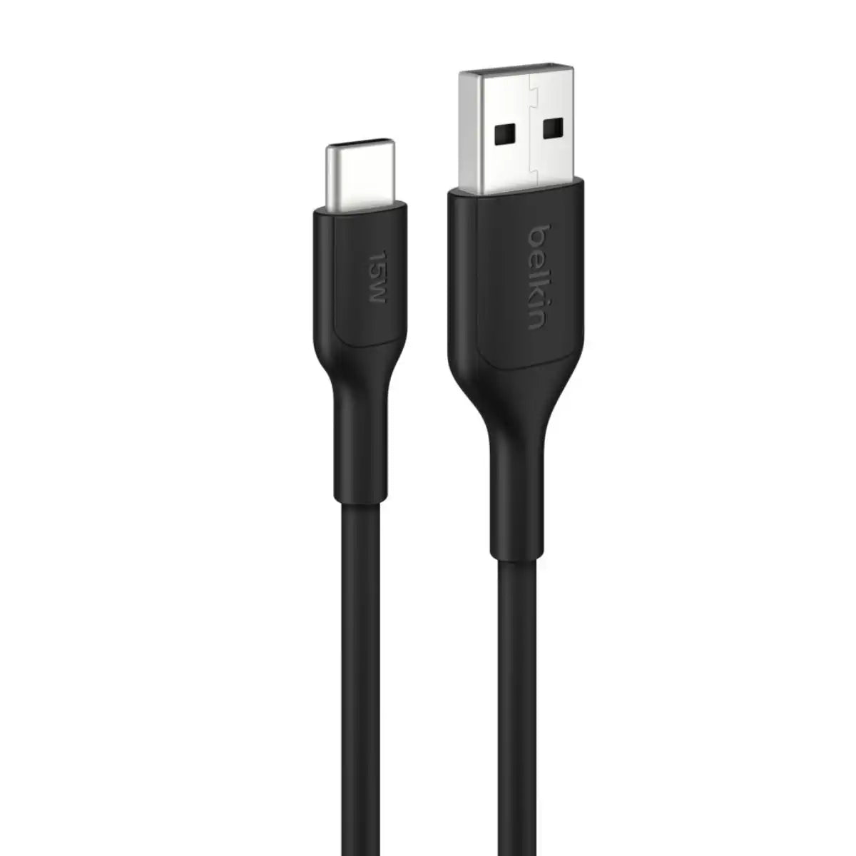สายชาร์จ Belkin BoostCharge USB-A to USB-C Cable 15W 6.6ft/2m