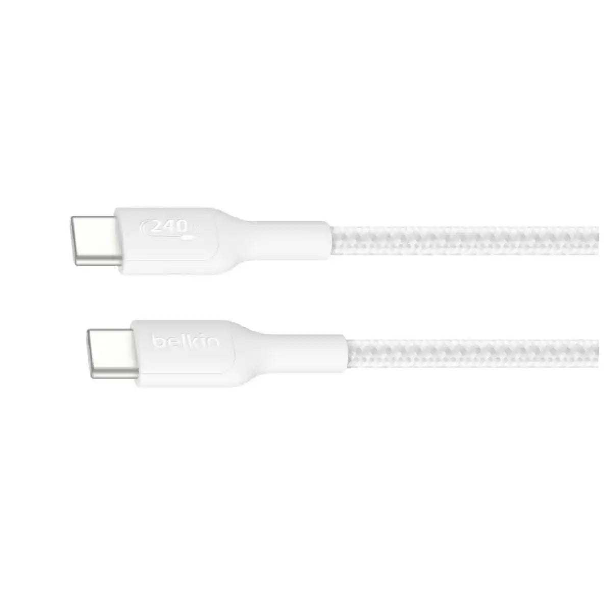 สายชาร์จ Belkin BoostCharge USB-A to USB-C Cable 15W 6.6ft/2m