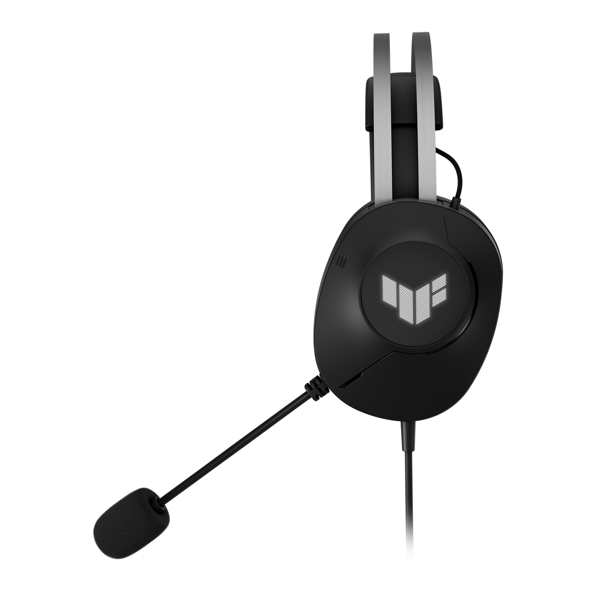หูฟังเกมมิ่ง Asus TUF Gaming H1 Gen II Wired สีดำSpeedCom