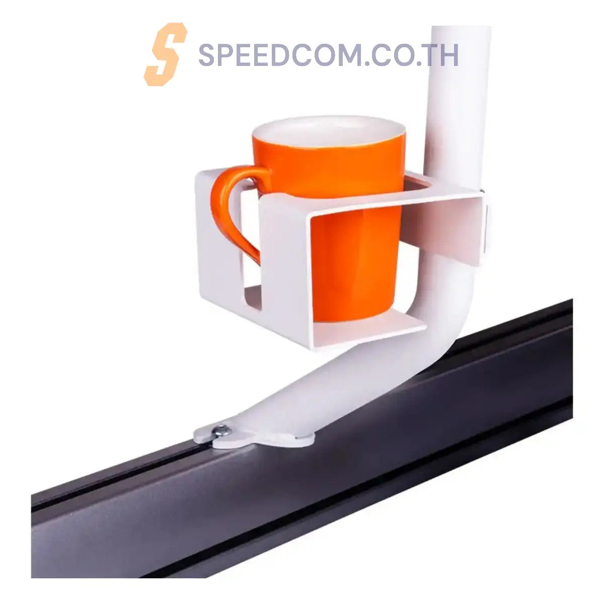 อุปกรณ์เสริมเก้าอี้ Thermaltake Chair Accessories Keyboard & Mouse Tray