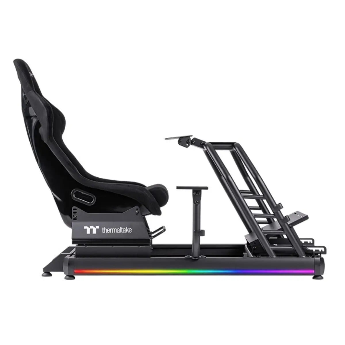 เก้าอี้จำลองการแข่งรถ Thermaltake GR500 Racing Simulator Cockpit - SpeedCom