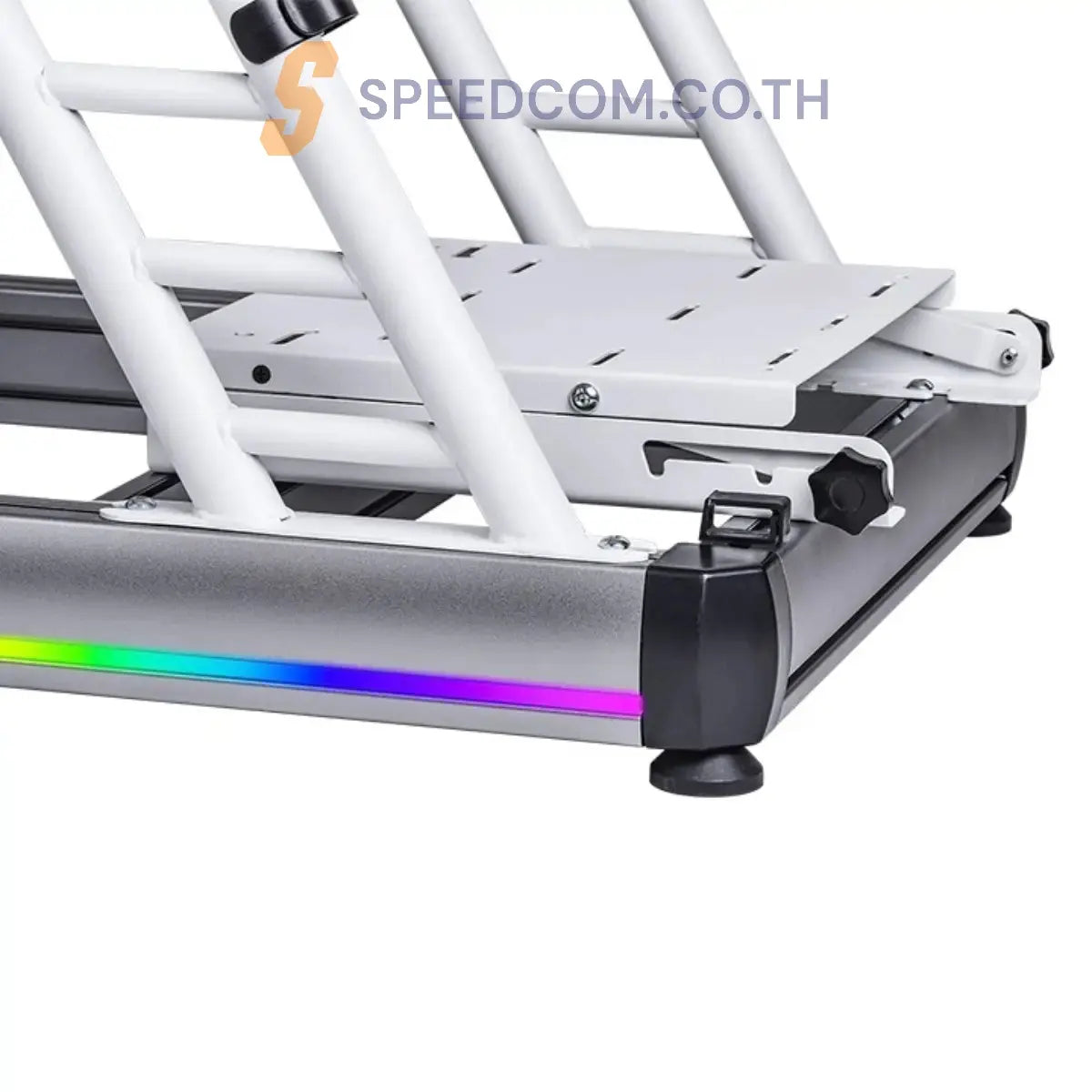 เก้าอี้จำลองการแข่งรถ Thermaltake GR500 Racing Simulator Cockpit - SpeedCom