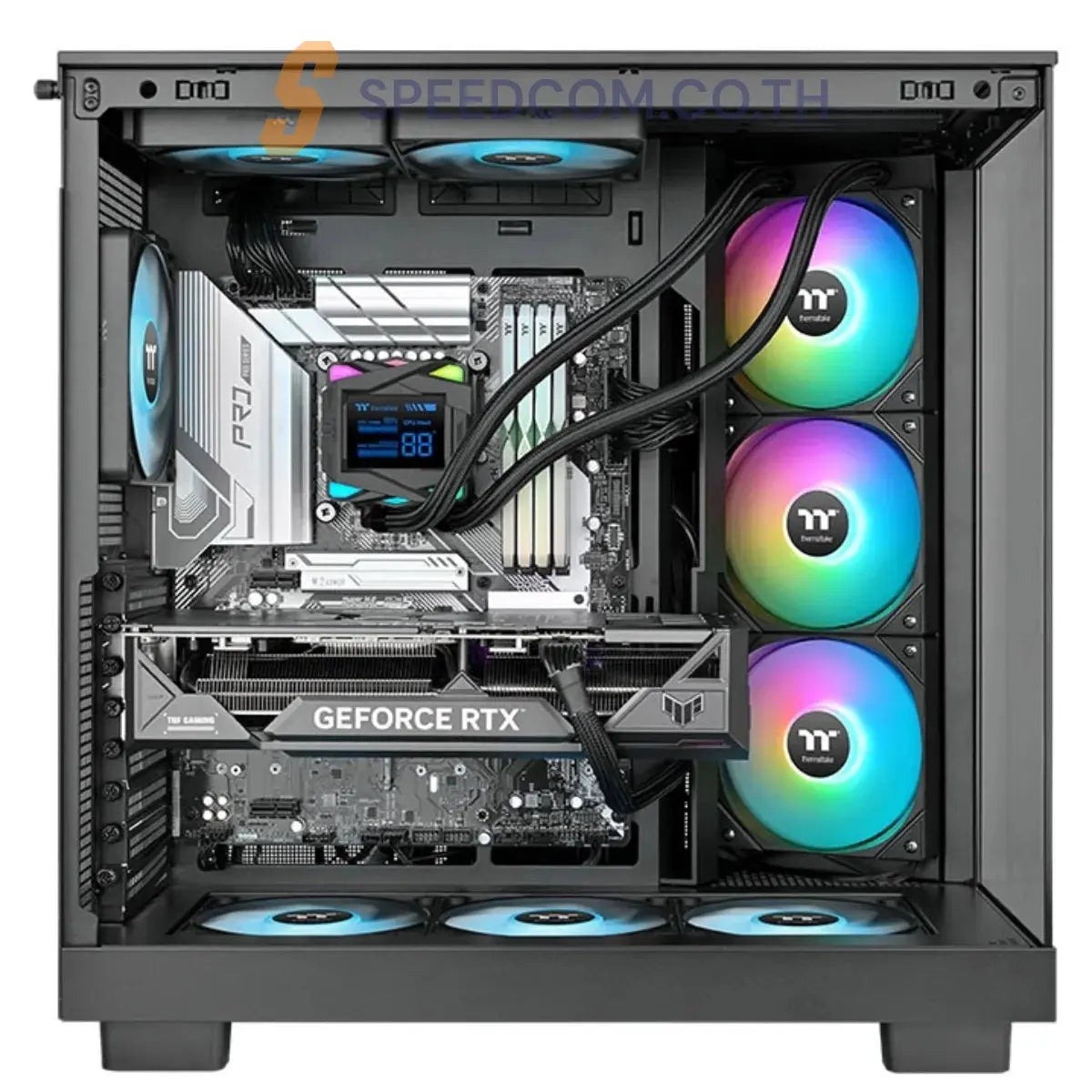 ชุดระบายความร้อน Thermaltake LA360 ARGB SYNC - SpeedCom