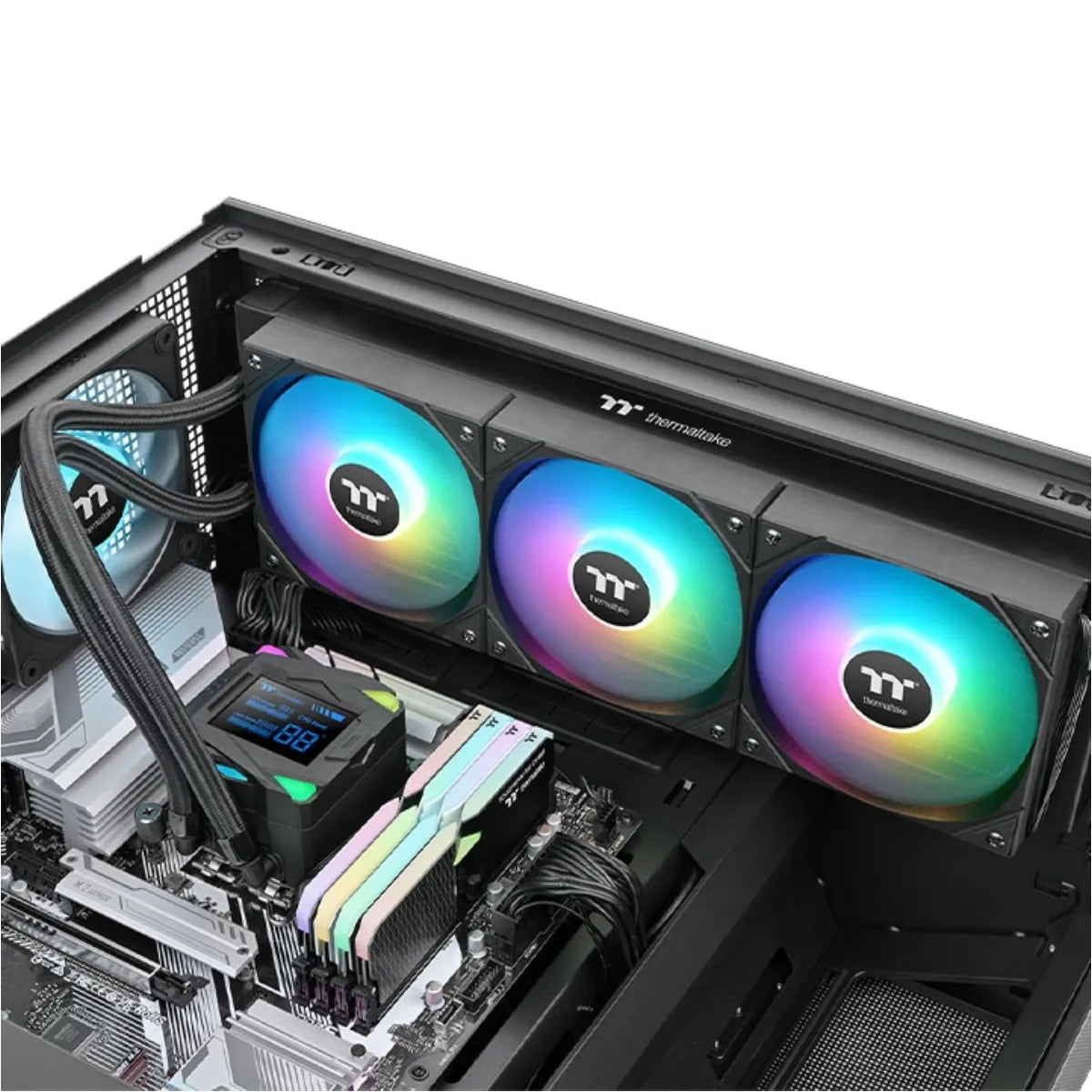 ชุดระบายความร้อน Thermaltake LA360 ARGB SYNC - SpeedCom