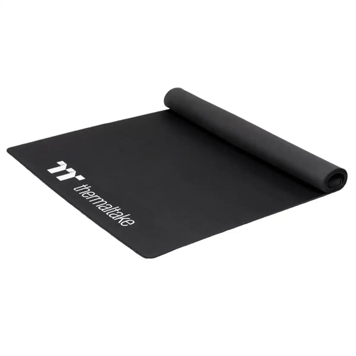 แผ่นรองพื้น Thermaltake RUG SIM RIG FLOOR สีดำ