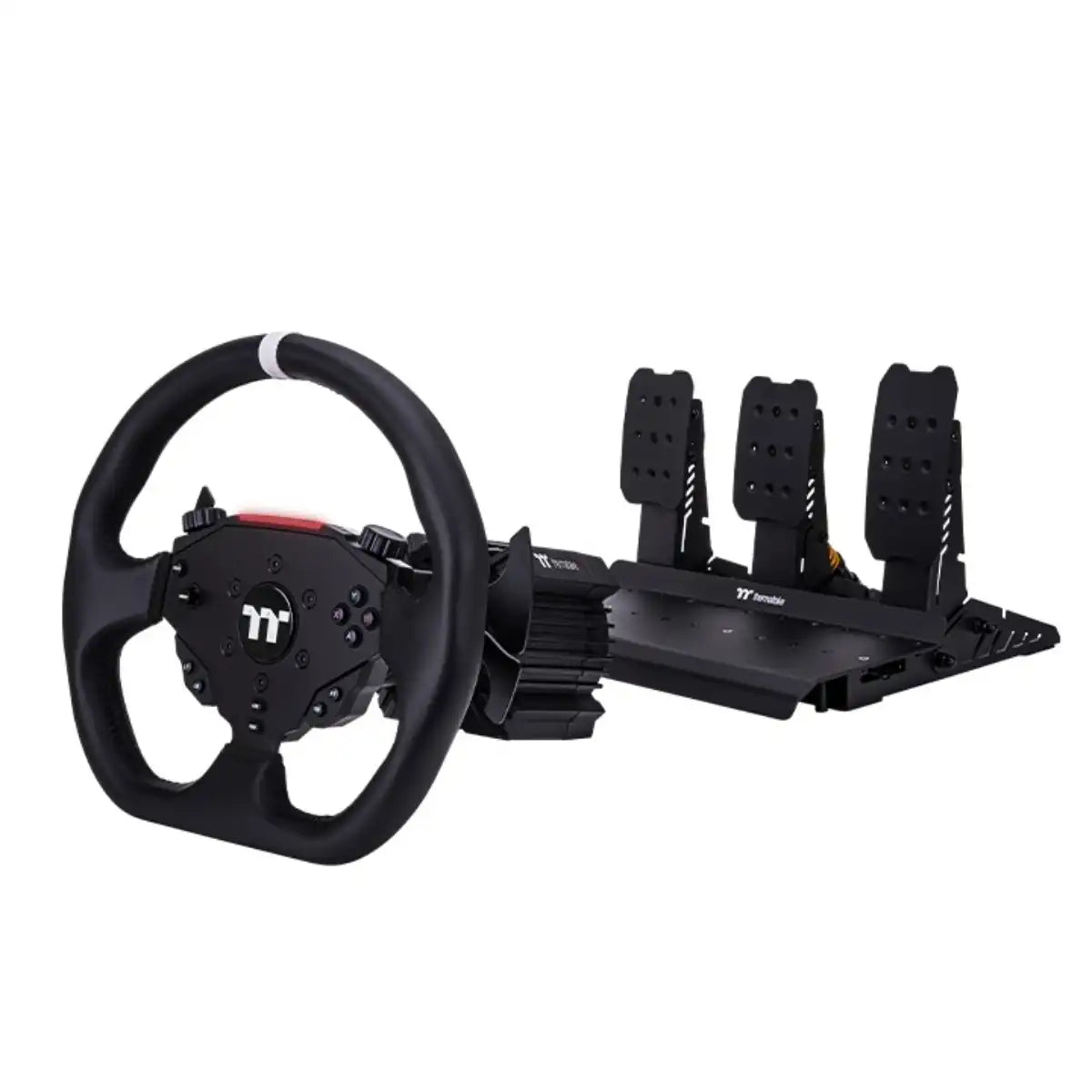 คอนโทรลเลอร์พวงมาลัย Thermaltake Racing Wheel Controller G6 With Pedals Bundle
