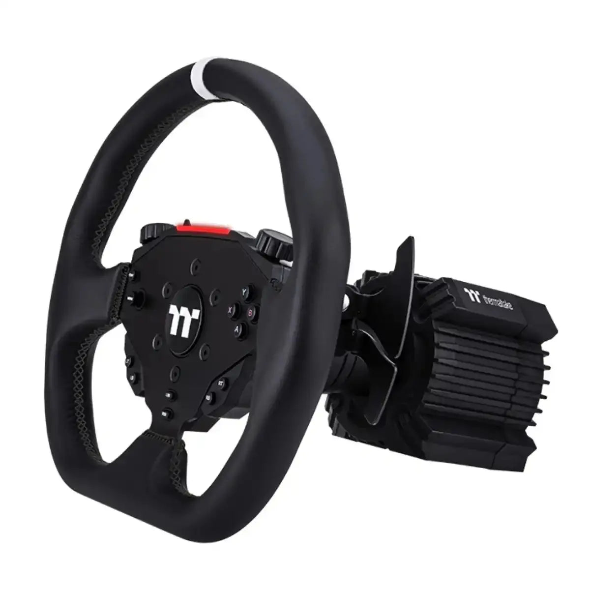 คอนโทรลเลอร์พวงมาลัย Thermaltake Racing Wheel Controller G6 With Pedals Bundle