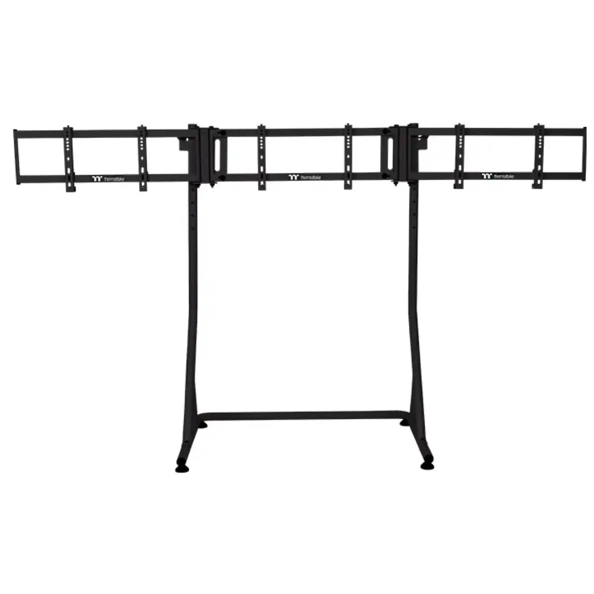 ขาตั้งจอ Thermaltake Racing Wheel Triple Racing Monitor Stand PRO