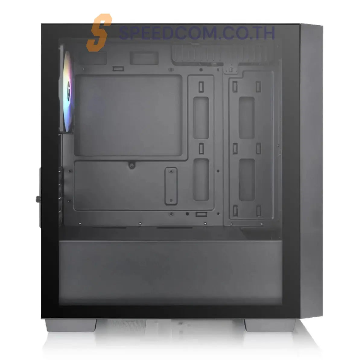 เคส Thermaltake Versa H16 TG ARGB Micro Tower Chassis - SpeedCom