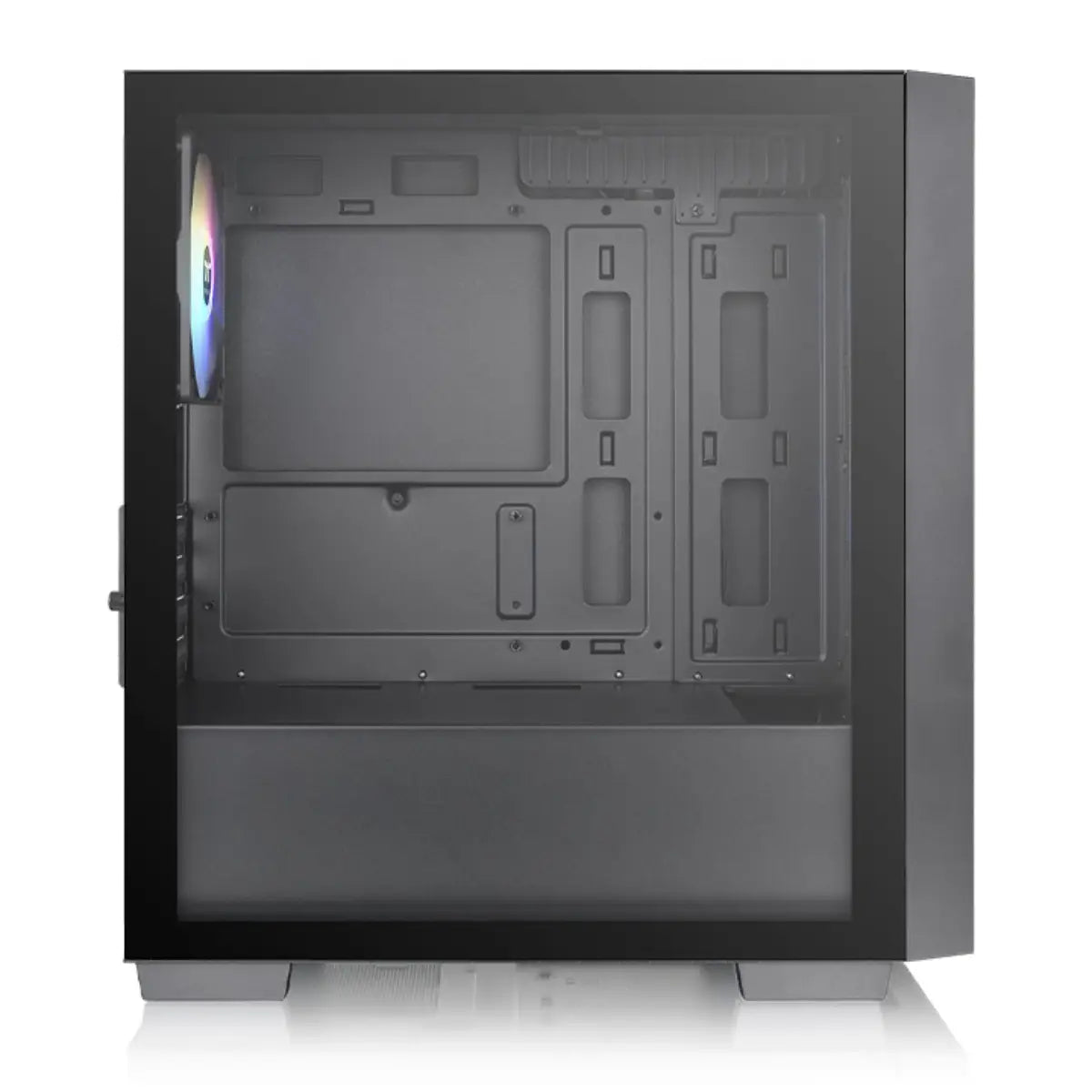 เคส Thermaltake Versa H16 TG ARGB Micro Tower Chassis - SpeedCom