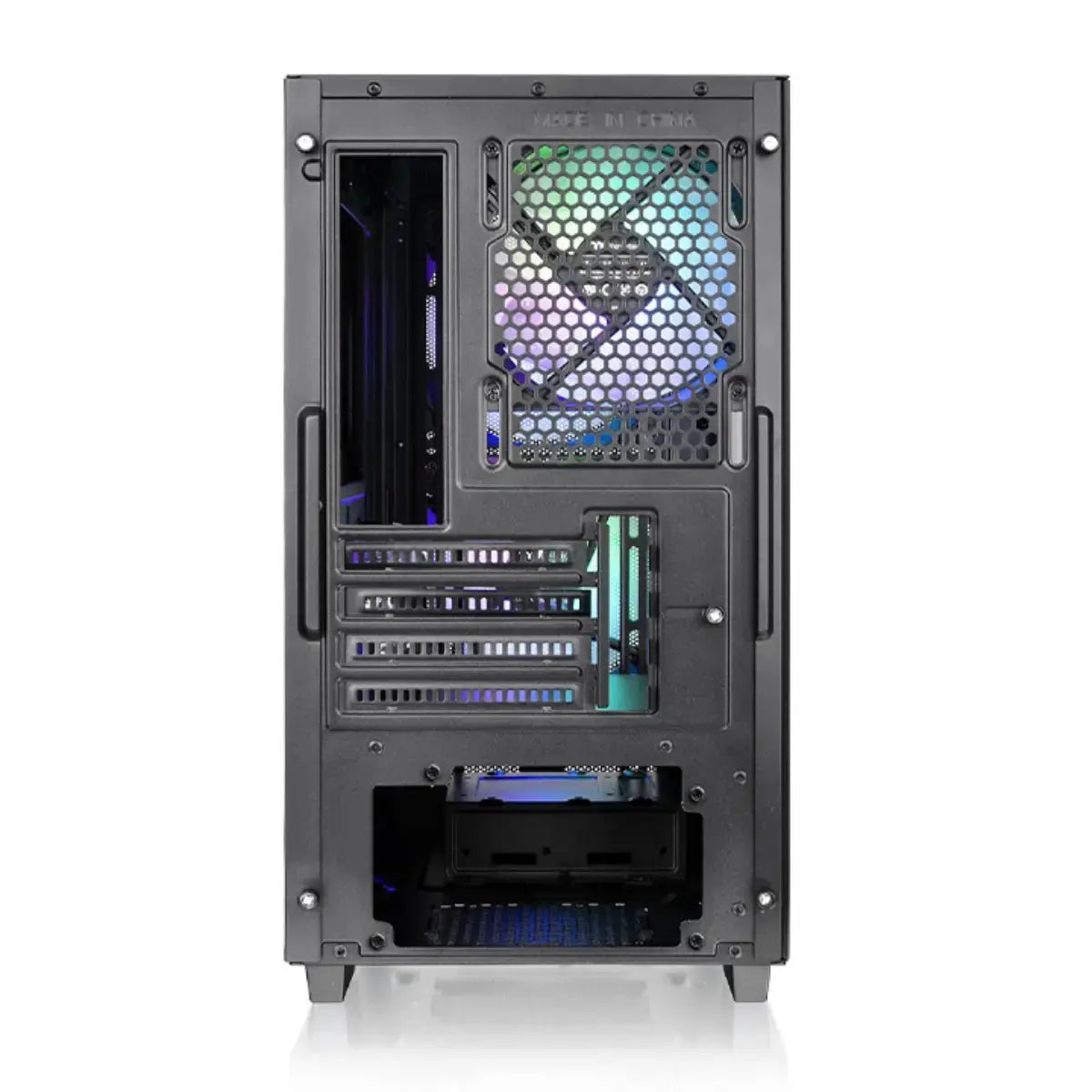 เคส Thermaltake Versa H16 TG ARGB Micro Tower Chassis - SpeedCom