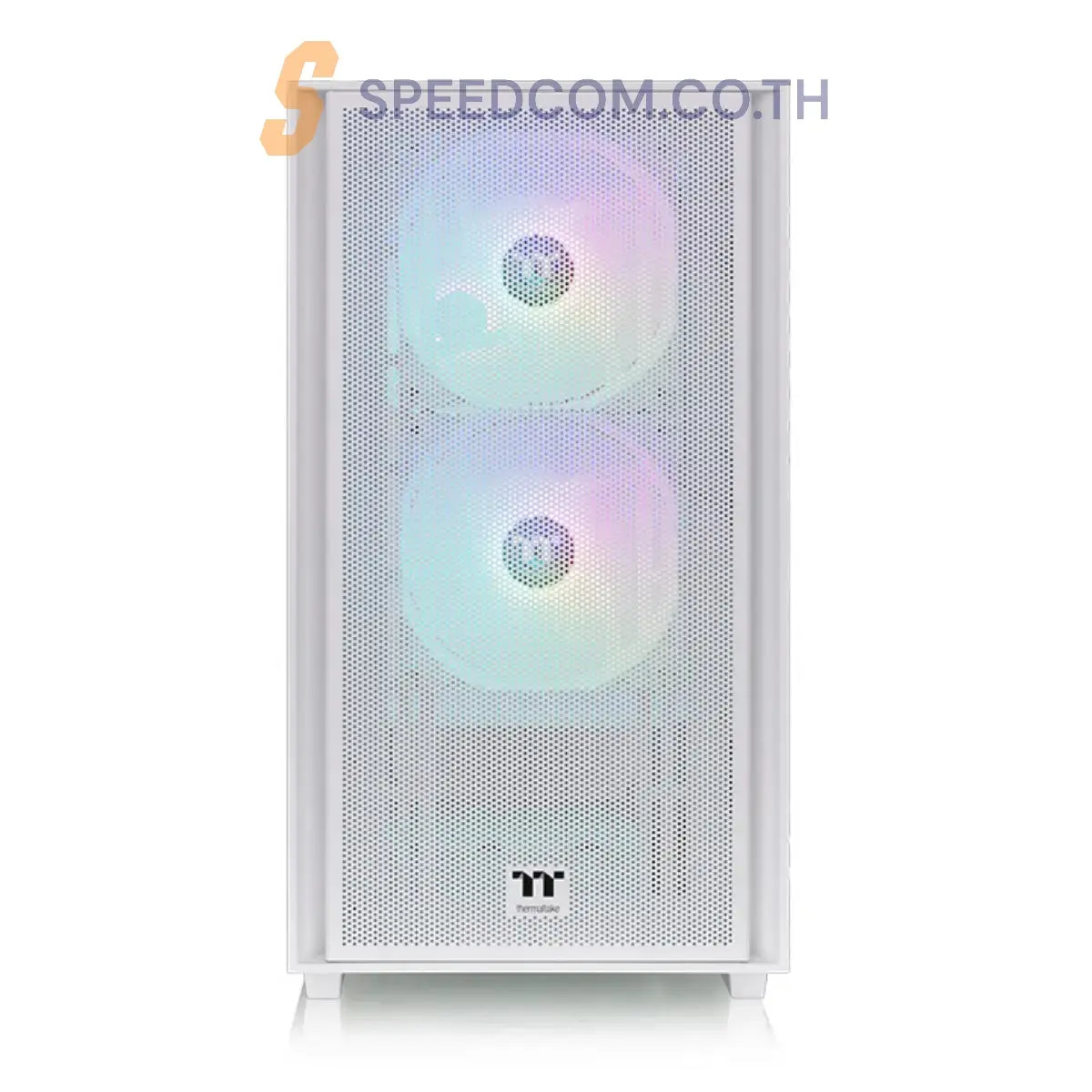 เคส Thermaltake Versa H16 TG ARGB Micro Tower Chassis - SpeedCom