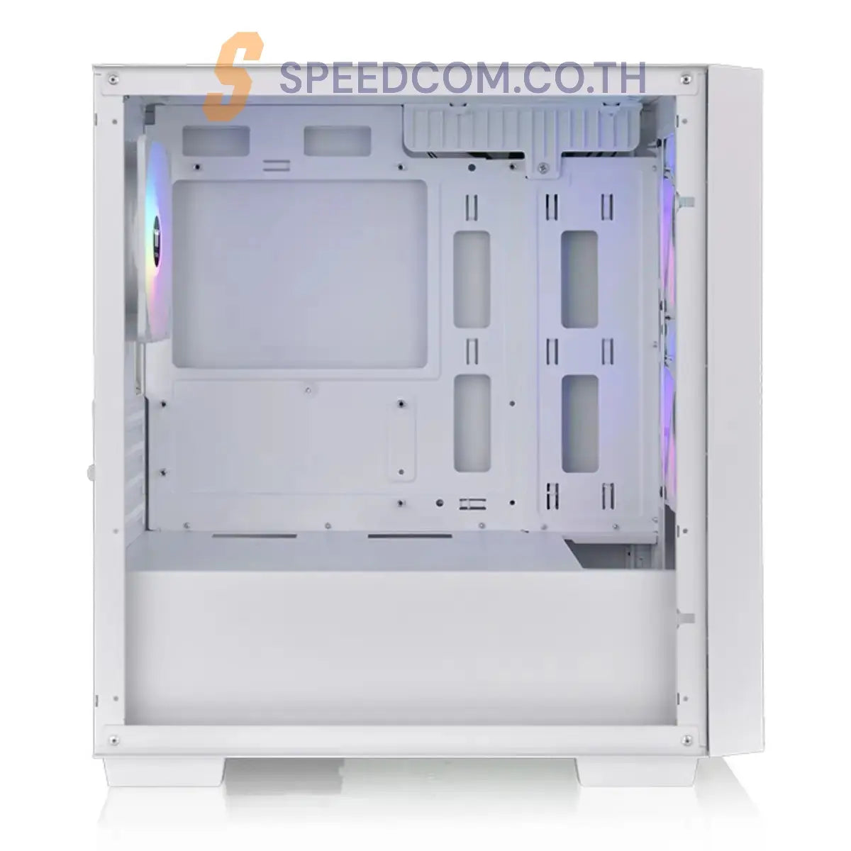 เคส Thermaltake Versa H16 TG ARGB Micro Tower Chassis - SpeedCom