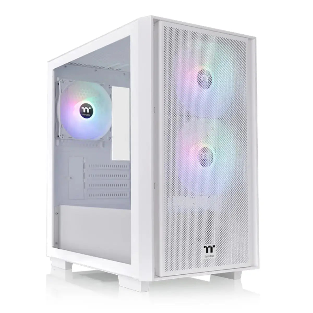 เคส Thermaltake Versa H16 TG ARGB Micro Tower Chassis - SpeedCom