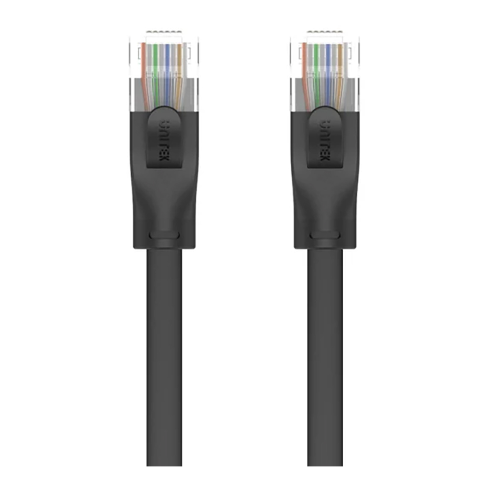 สายแลน UNITEK C1812GBK 5M สีดำ - SpeedCom